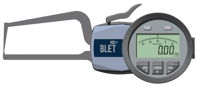 BLET Measurement Group