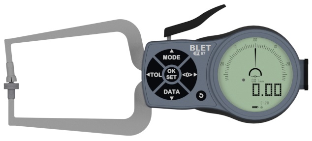 BLET Measurement Group