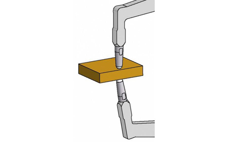 palpeur mesure extrieure standard