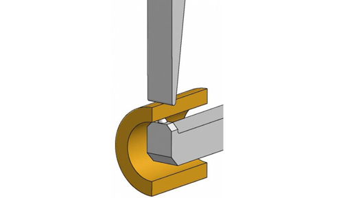 palpeur mesure extrieure de parois de tube