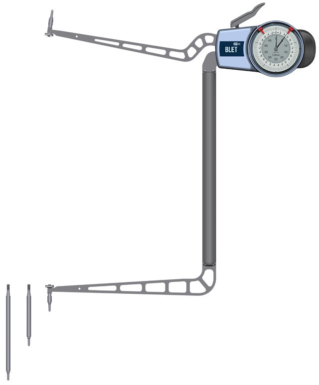 Palpeur Kroeplin PAL15-AB008-CR