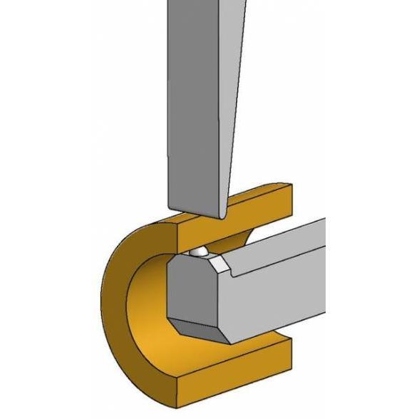 Mesure extrieure<br>parois de tubes