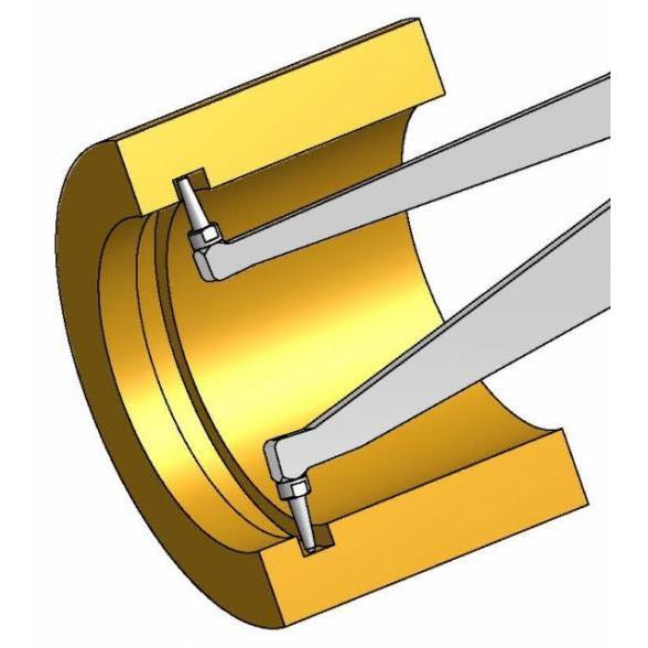 Mesure intrieure<br>de comparaison